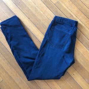 GAP premium super skinny jeans size 6